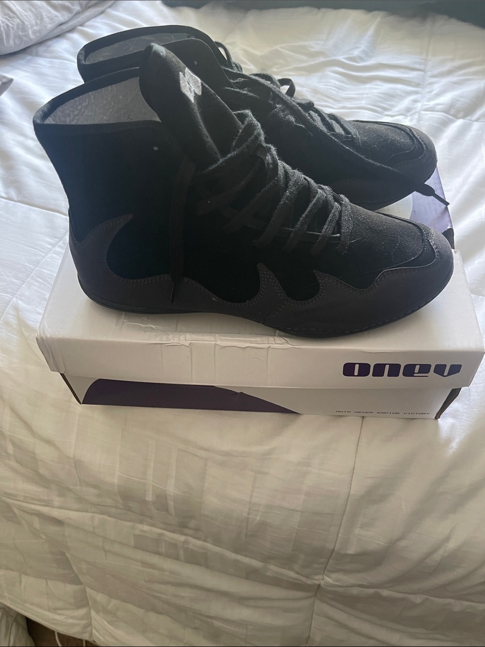 Men’s ONEV WRESTLING shoes